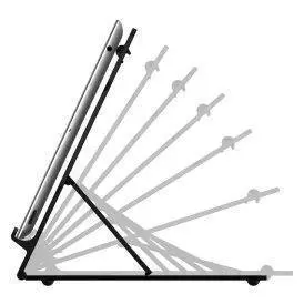 Desktop Stand for iPad/Android